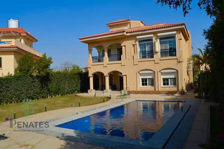 4 Bedroom Villa for Sale in New Cairo, Cairo - IMG-20240926-WA0103. jpg