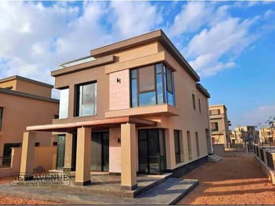 3 Bedroom Villa for Sale in New Cairo, Cairo - WhatsApp Image 2025-02-12 at 7.38. 57 PM. jpg