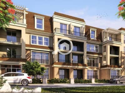 3 Bedroom Flat for Sale in Mostakbal City, Cairo - 10. jpg