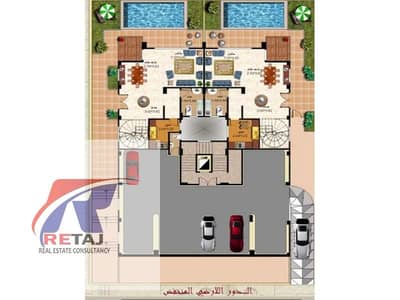 3 Bedroom Duplex for Sale in New Cairo, Cairo - 1. jpg