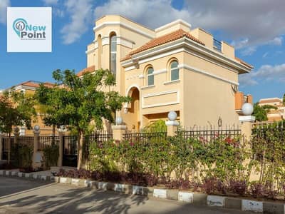 6 Bedroom Villa for Sale in Shorouk City, Cairo - IMG-20231002-WA0046. jpg