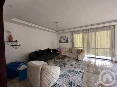 فلیٹ 3 غرف نوم للايجار في الشيخ زايد، الجيزة - Apartment for rent in westown شقة مفروشة للايجار في ويستاون