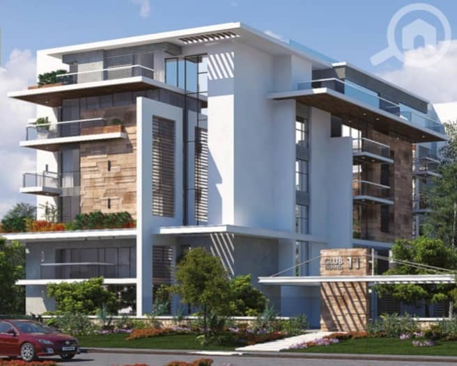 5,200,000/EGP apartment for Sale Mountain View iCity, New Cairo 7