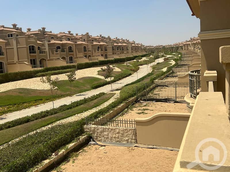 11,500,000/EGP twin house for Sale La Vista City, New Capital City