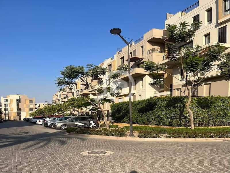 8,000,000/EGP apartment for Sale Eastown, New Cairo 7 images