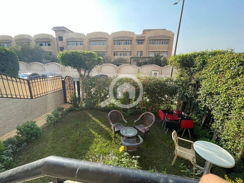 25,000EGP/monthly apartment for Rent Rehab City, New Cairo 7 images