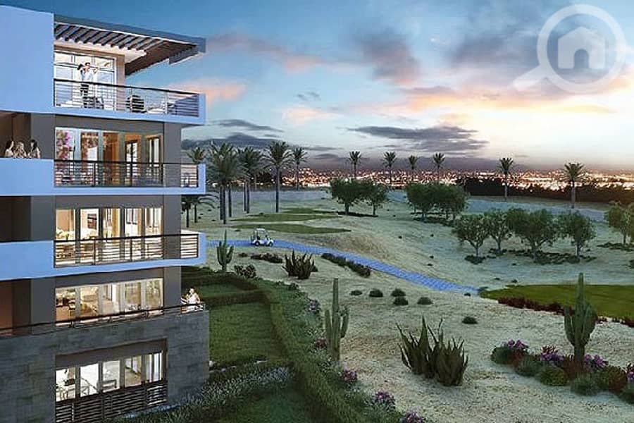 40,000EGP/monthly duplex for Rent Uptown Cairo, Mokattam 6 images