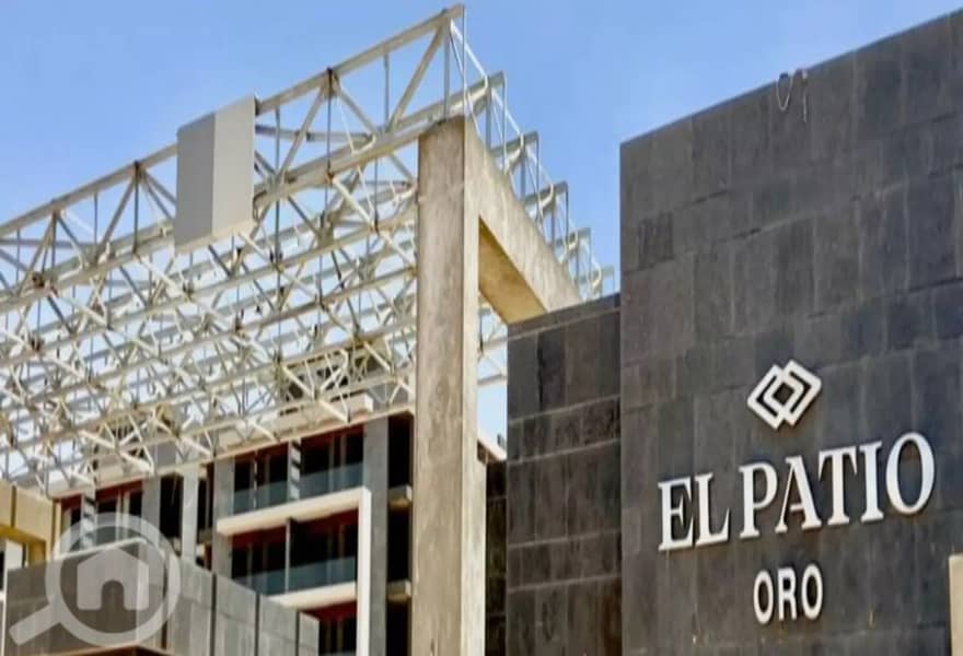 6,950,000/EGP apartment for Sale EL Patio ORO, New Cairo 4 images