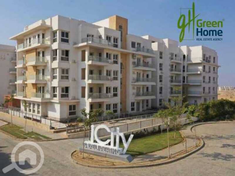 3,900,000/EGP apartment for Sale Mountain View iCity, New Cairo 6