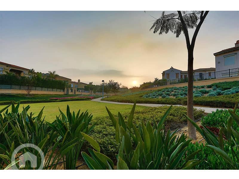 55,000EGP/monthly villa for Rent Mivida, New Cairo El Tagamoa 14