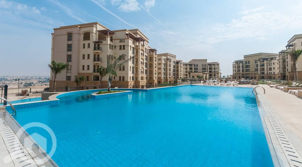 15,800,000/EGP apartment for Sale Uptown Cairo, Mokattam 7 images