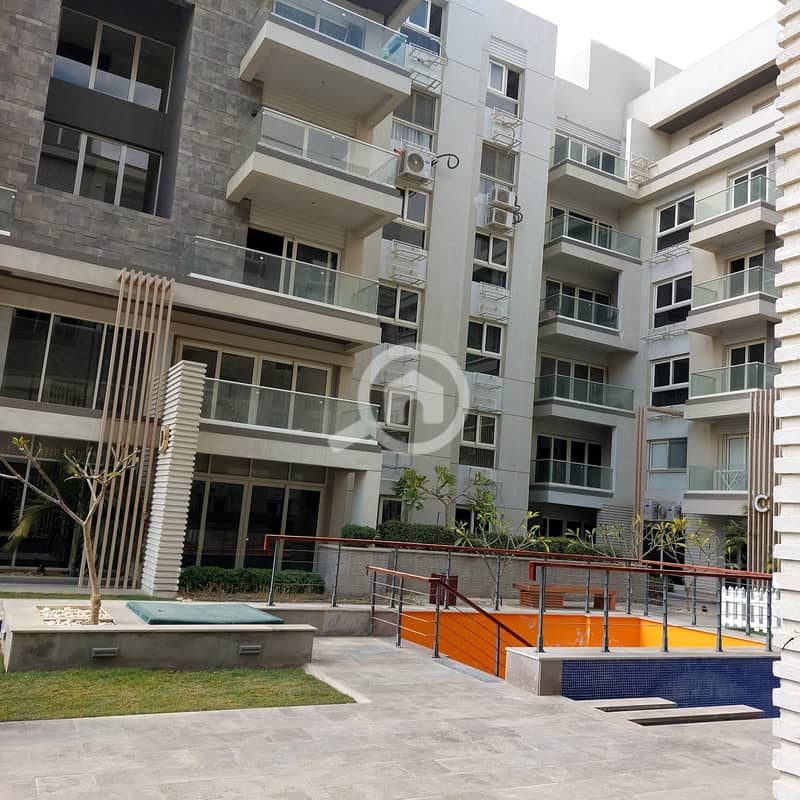 3,500,000/EGP apartment for Sale Mountain View iCity, New Cairo El