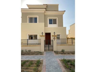 4 Bedroom Villa for Sale in Mokattam, Cairo - Standalone Villa, Fully finished, Landscape view, Emaar