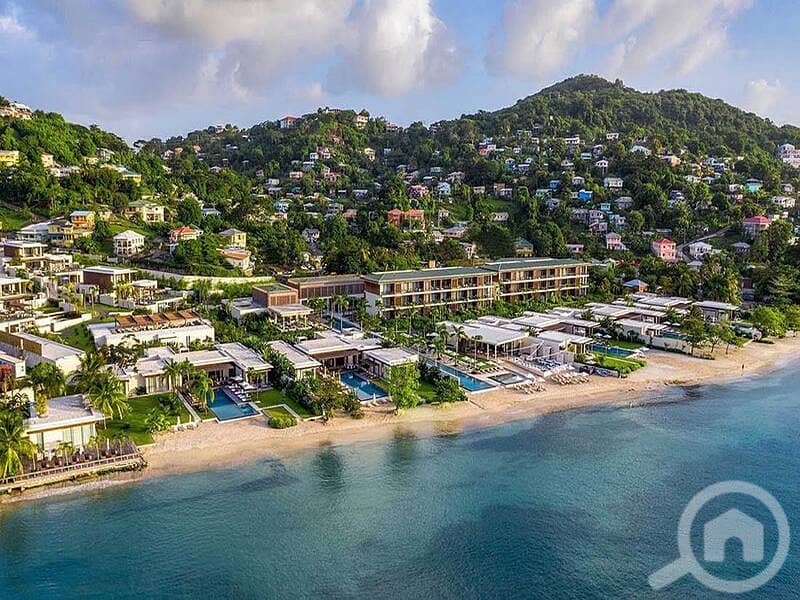 22,000,000/EGP villa for Sale Silver Sands, North Coast 10 images