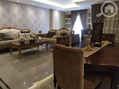 شقة 3 غرف نوم للايجار في الشيخ زايد، الجيزة - شقة للايجار مفروش بكمبوند ديونز فرش فندقي مكيفة بالكامل