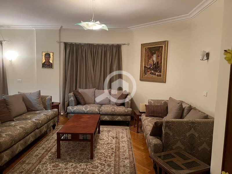 18,000EGP/monthly apartment for Rent New Cairo, Cairo 11 images