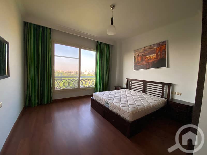 124,000EGP/monthly townhouse for Rent Lake View, New Cairo 16 images ID198491733 Bayut EG