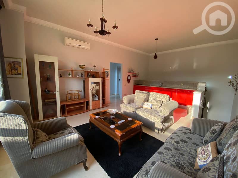 124,000EGP/monthly townhouse for Rent Lake View, New Cairo 16 images ID198491733 Bayut EG