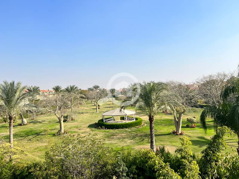 Villa for sale in Mayfair Compound, Shorouk City, special finishing, excellent location, 935 m