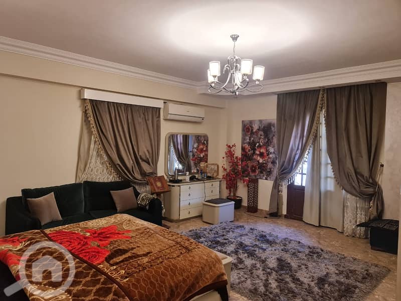 45,000EGP/monthly apartment for Rent Al Yasmine, Sheikh Zayed 6