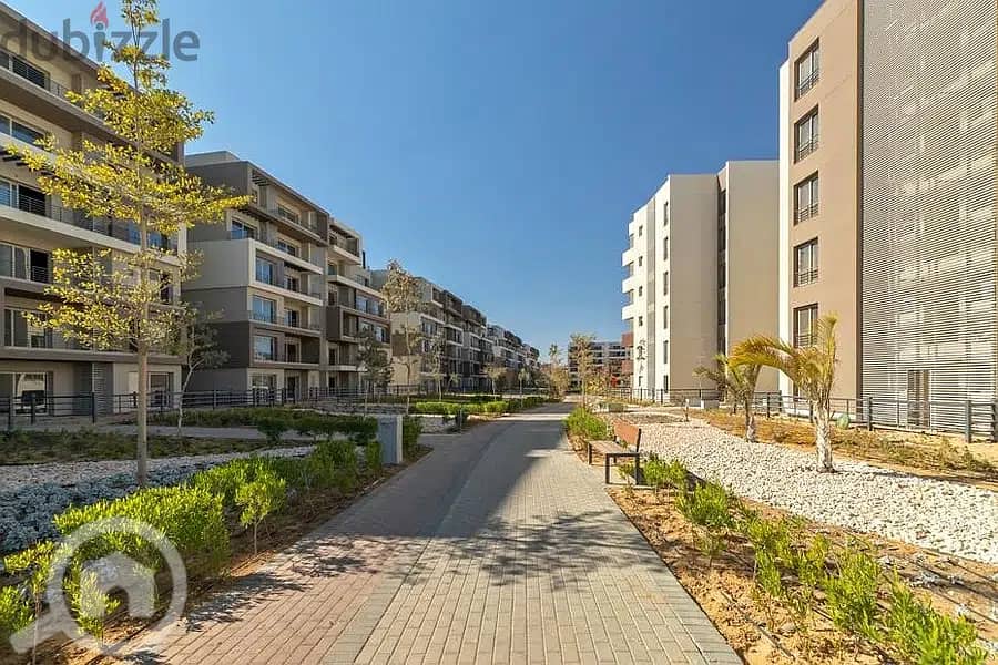 4,495,000/EGP apartment for Sale Palm Hills New Cairo, New Cairo 6 images ID199226032