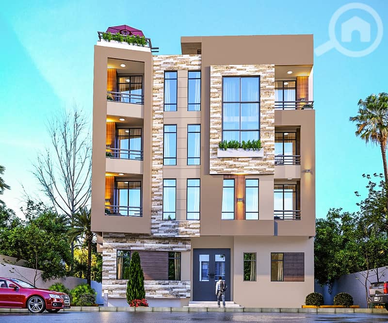 3,513,000/EGP apartment for Sale New Narges, New Cairo 5 images