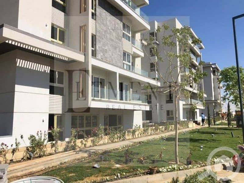 4,100,000/EGP apartment for Sale Mountain View iCity, New Cairo 10