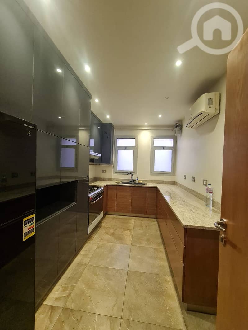 45,000EGP/monthly penthouse for Rent 5th Settlement, New Cairo 16