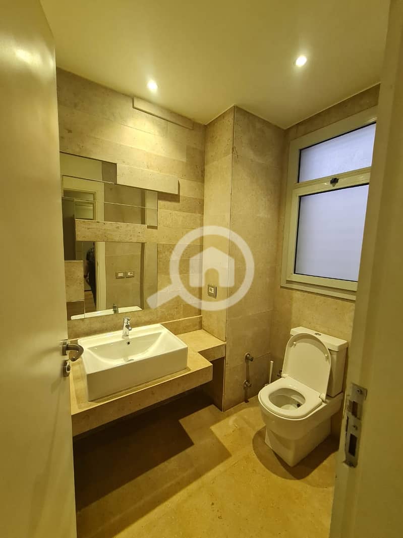 45,000EGP/monthly penthouse for Rent 5th Settlement, New Cairo 16