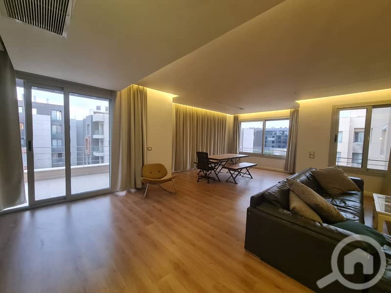 45,000EGP/monthly penthouse for Rent 5th Settlement, New Cairo 16