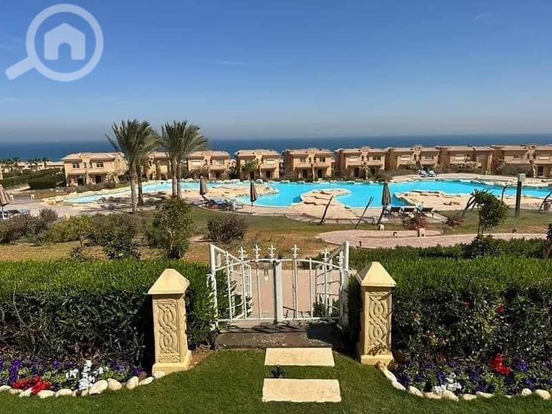 600,000/EGP twin house for Sale Telal Sokhna, Ain Sukhna 5 images