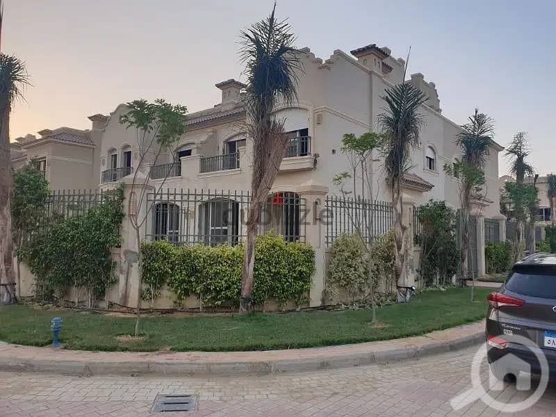 4,400,000/EGP villa for Sale EL Patio Prime, Shorouk City 4 images