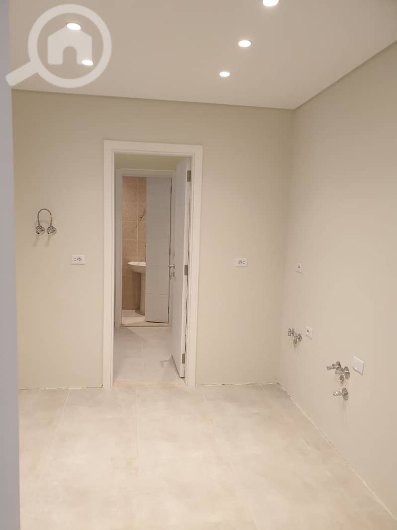 40,000EGP/monthly apartment for Rent Eastown, New Cairo 9 images