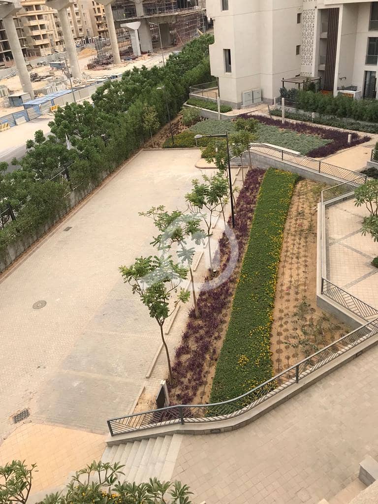 40,000EGP/monthly apartment for Rent Eastown, New Cairo 10 images