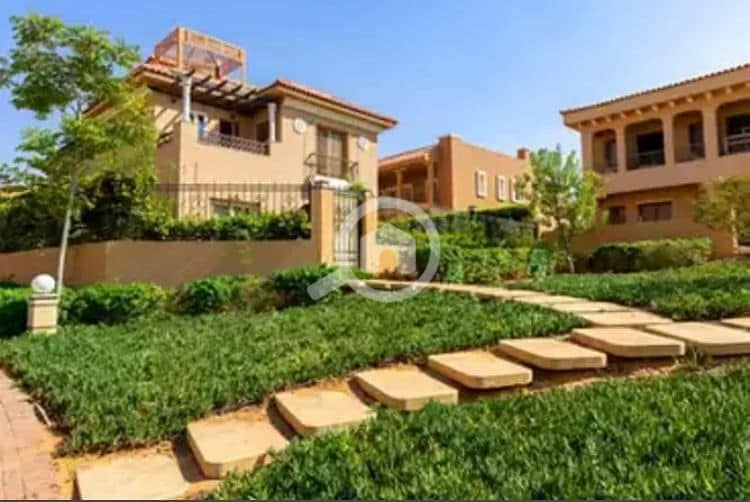 2,400,000/EGP twin house for Sale EL Patio 5, Shorouk City 3 images