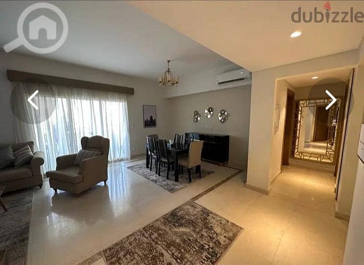 80,000EGP/yearly apartment for Rent Mivida, New Cairo 8 images