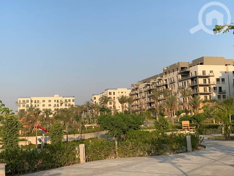 12,000,000/EGP apartment for Sale Eastown, New Cairo 16 images
