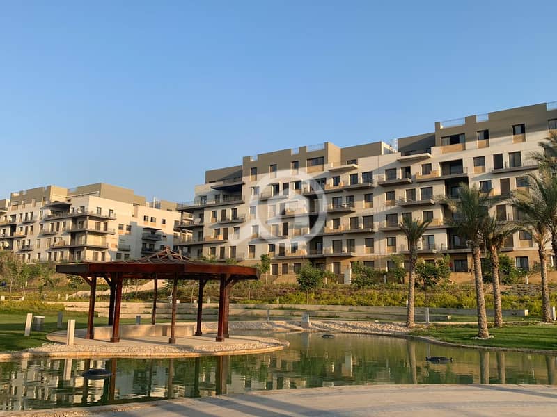 11,700,000/EGP apartment for Sale Eastown, New Cairo 9 images