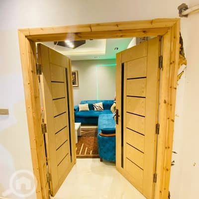 استوديو  للايجار في الشيخ زايد، الجيزة - استديو للإيجار المفروش الحي ١٦ - الشيخ زايد