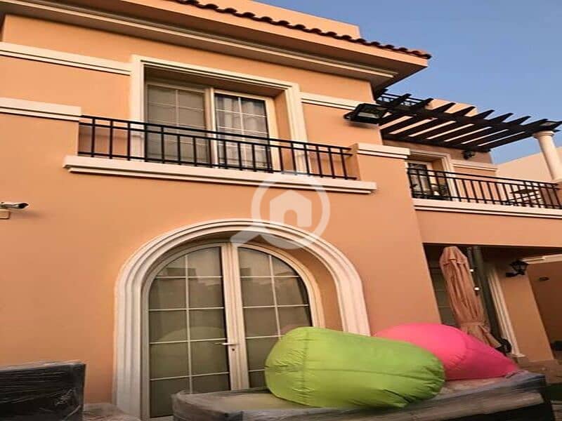 2,500,000/EGP townhouse for Sale Hyde Park New Cairo, New Cairo El