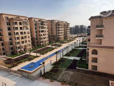 3 Bedroom Apartment for Rent in New Cairo, Cairo - شقة 3 غرف نوم، نصف مفروشة، في ب90 افينيو بسعر مميز