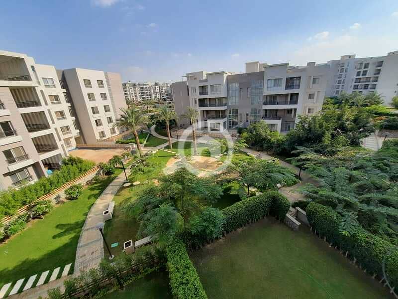 55,000EGP/yearly apartment for Rent Cairo Festival City, New Cairo