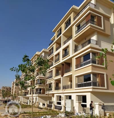 3 Bedroom Flat for Sale in New Cairo, Cairo - af8684d9-c271-43d7-bec1-9abe64cc2d13. jpeg