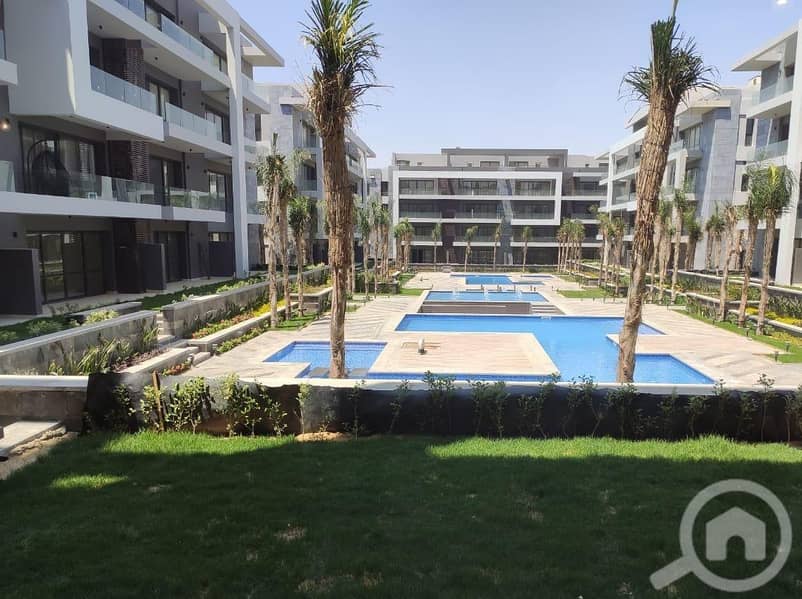 2,000,000/EGP apartment for Sale El Patio, New Cairo El Tagamoa