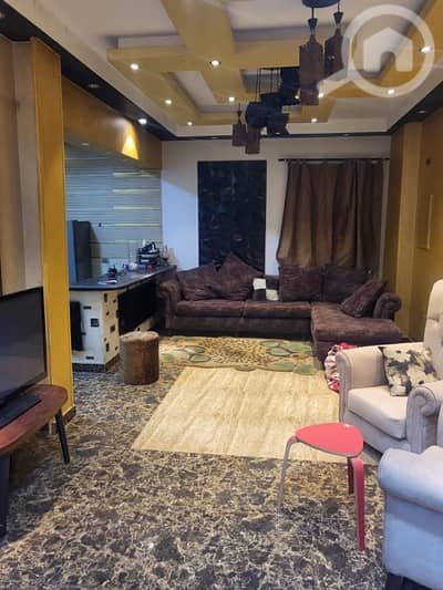 شقة 2 غرفة نوم للايجار في الشيخ زايد، الجيزة - شقة مفروشة للإيجار كمبوند روضه زايد - الشيخ زايد - fully furnished