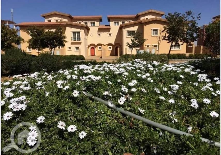 2,000,000/EGP twin house for Sale Hyde Park New Cairo, New Cairo El